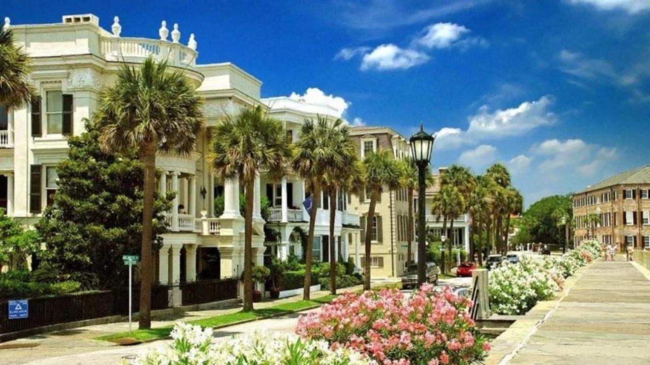 Holiday home ☆live On The Water! Palmetto Palm W/ Patio - 10min To Downtown & Beaches☆ *