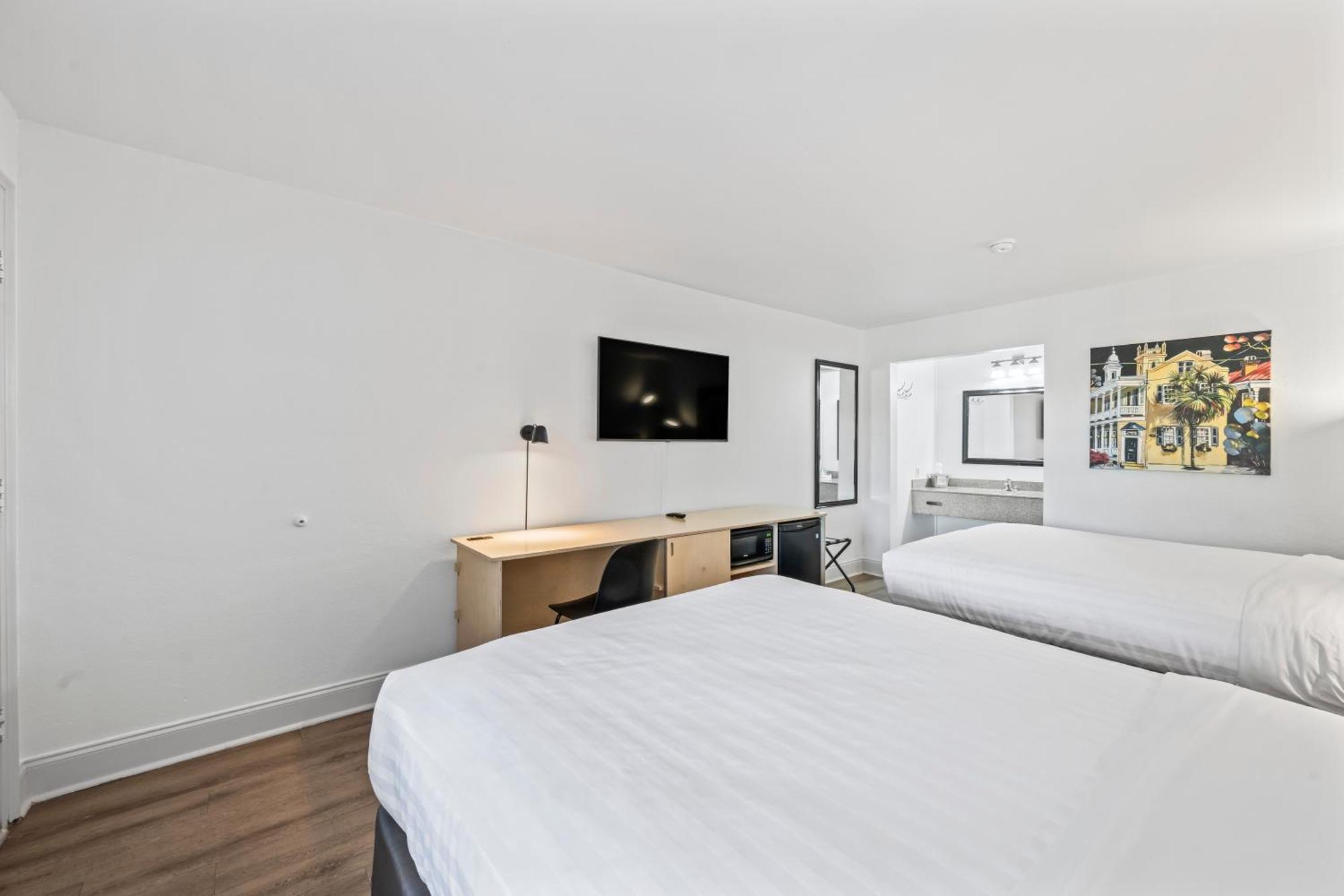 Motel Creekside Charleston