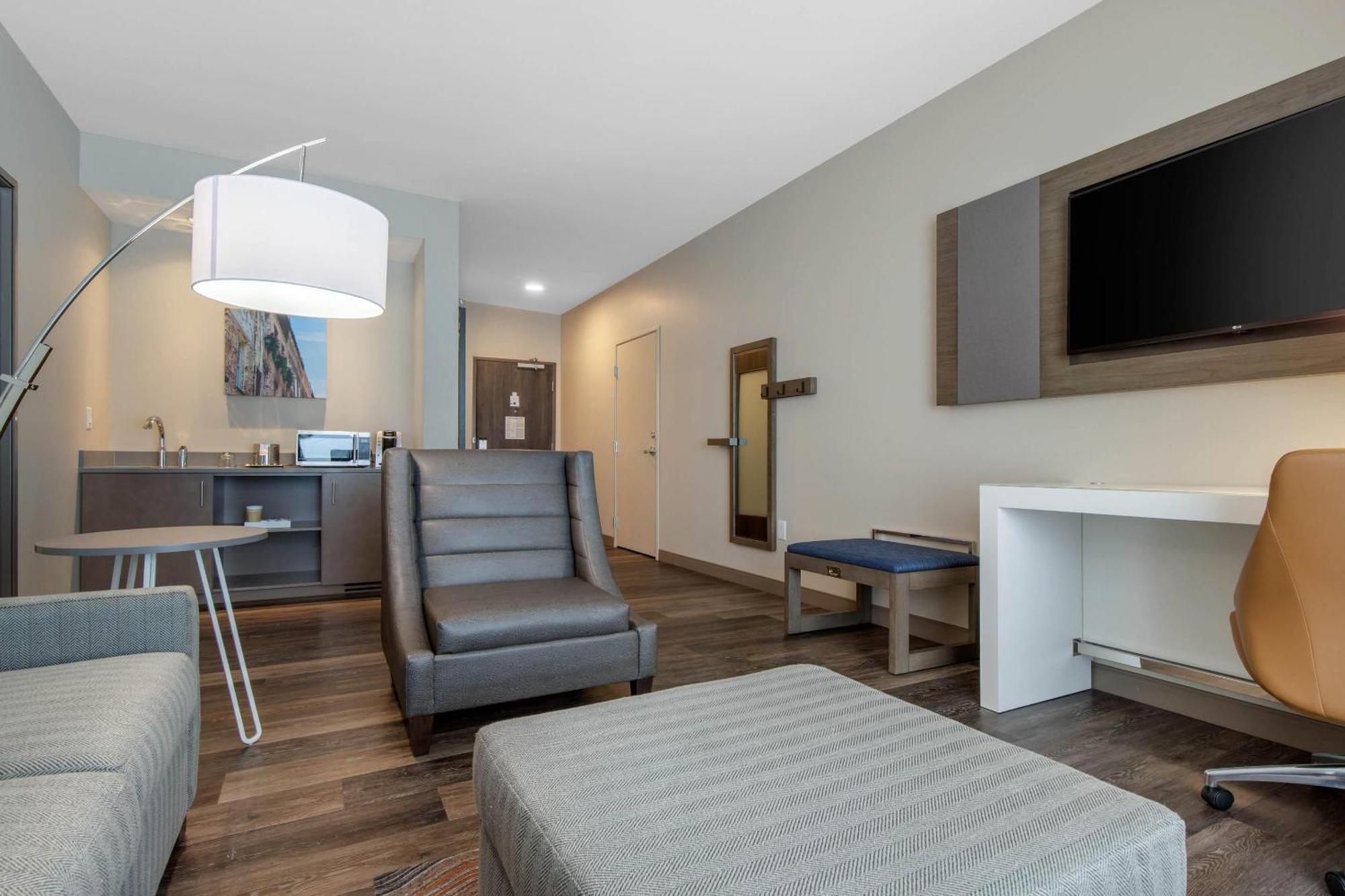 Hotel Cambria Mount Pleasant -