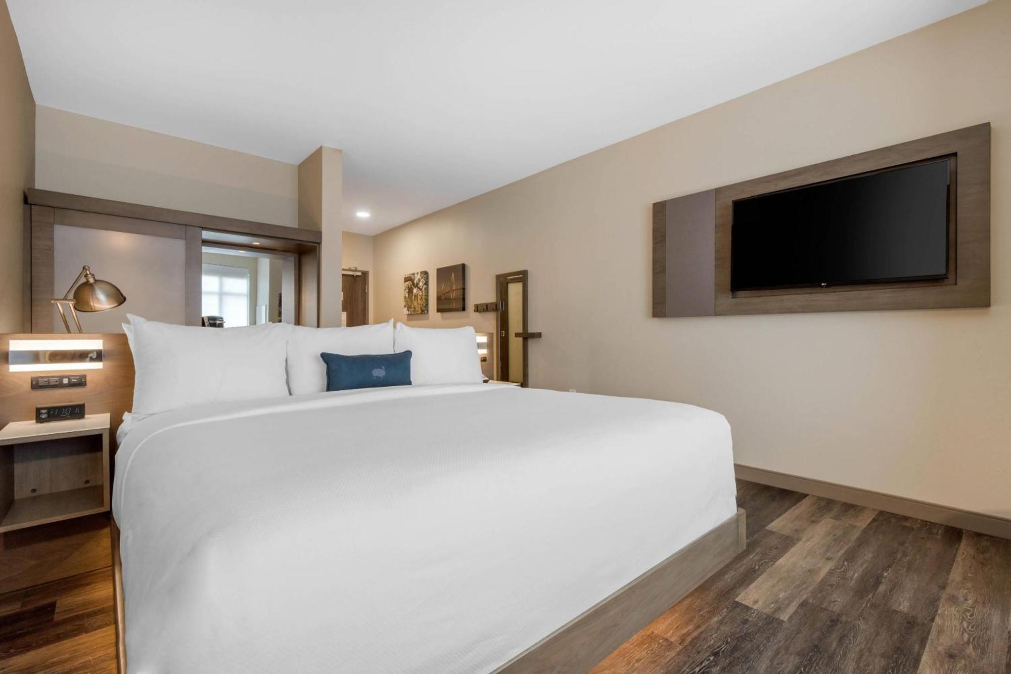 Hotel Cambria Mount Pleasant -