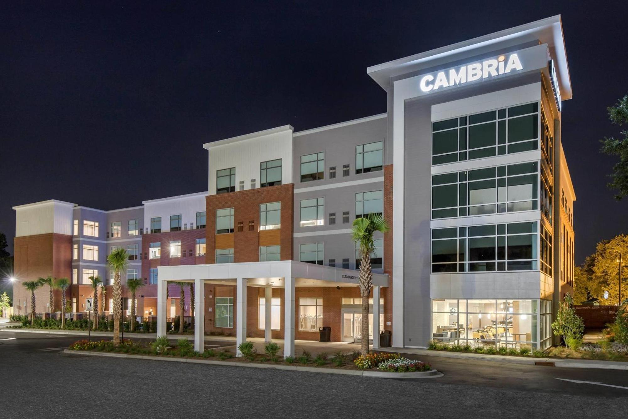 Cambria Mount Pleasant - Hotel Charleston