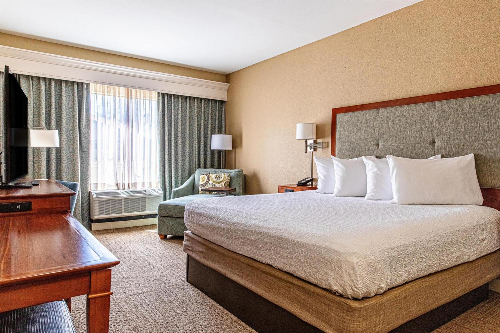 Hotel Hampton Charleston-daniel Island