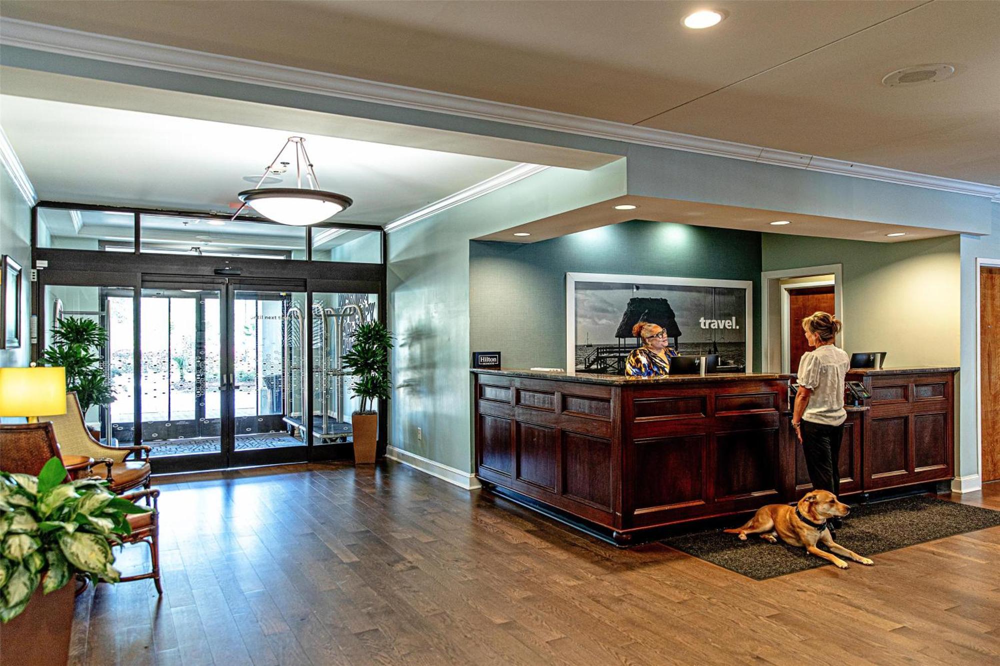 Hotel Hampton Charleston-daniel Island 3*