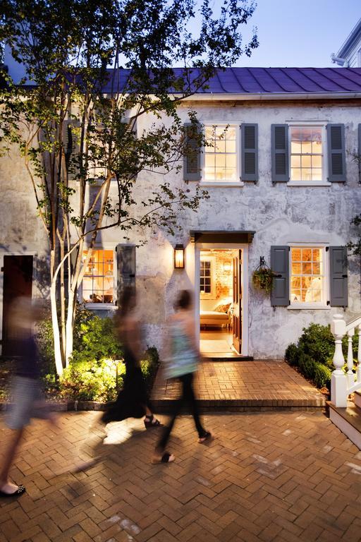 Zero George Inn Charleston